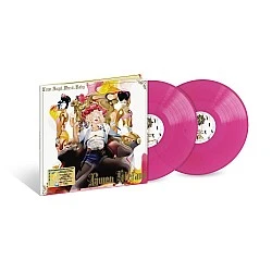 Gwen Stefani - Love Angel Music Baby (Neon Pink) Plak 2 LP