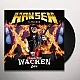 Hansen & Friends - Thank You Wacken Live Plak 2 LP