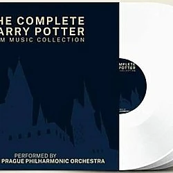 The Complete Harry Potter Film Music Collection - The City Of Prague Philharmonic Orchestra (Coloured) Plak 3 LP