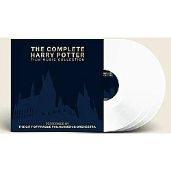 The Complete Harry Potter Film Music Collection - The City Of Prague Philharmonic Orchestra (Coloured) Plak 3 LP