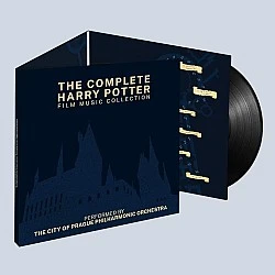 Harry Potter - The Complete Harry Potter Film Music Collection Plak 3 LP