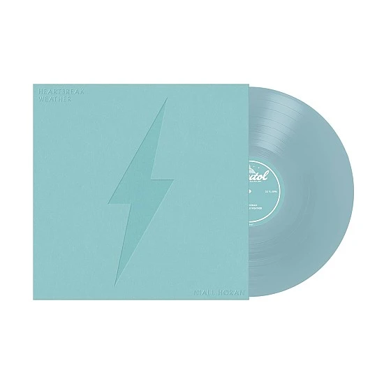 Niall Horan - Heartbreak Weather (Baby Blue Vinyl)  Plak LP
