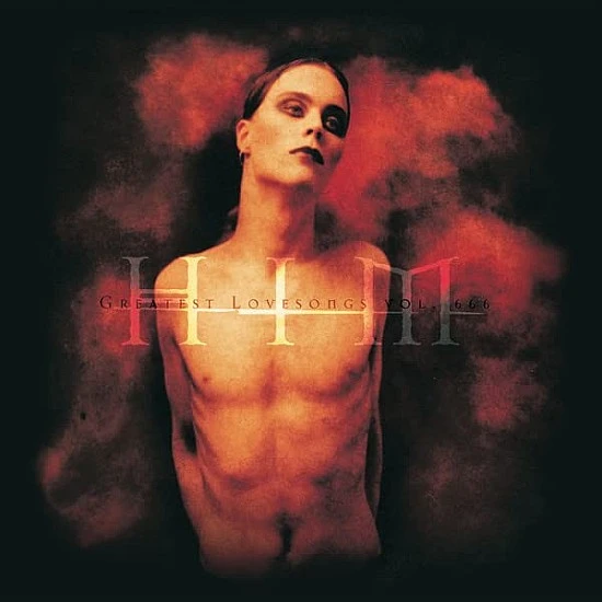 HIM - Greatest Lovesongs Vol. 666 Plak LP