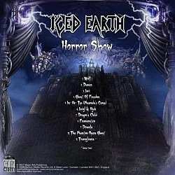 Iced Earth - Horror Show CD