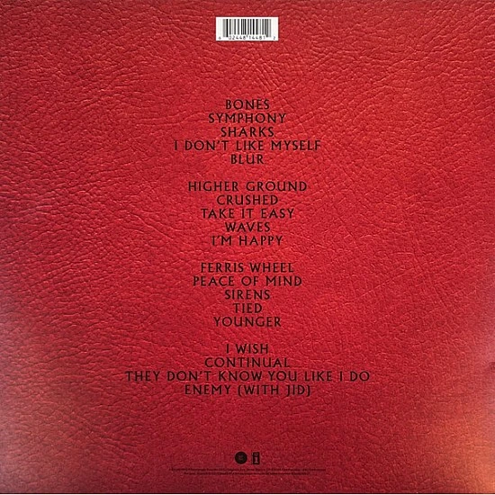 Imagine Dragons - Mercury - Act 2 Plak 2 LP