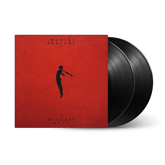 Imagine Dragons - Mercury - Act 2 Plak 2 LP