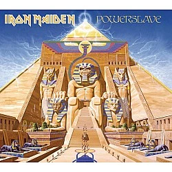 Iron Maiden - Powerslave CD 