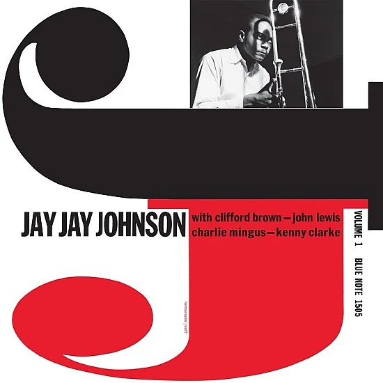 Jay Jay Johnson - The Eminent Jay Jay Johnson Vol. 1 Plak LP