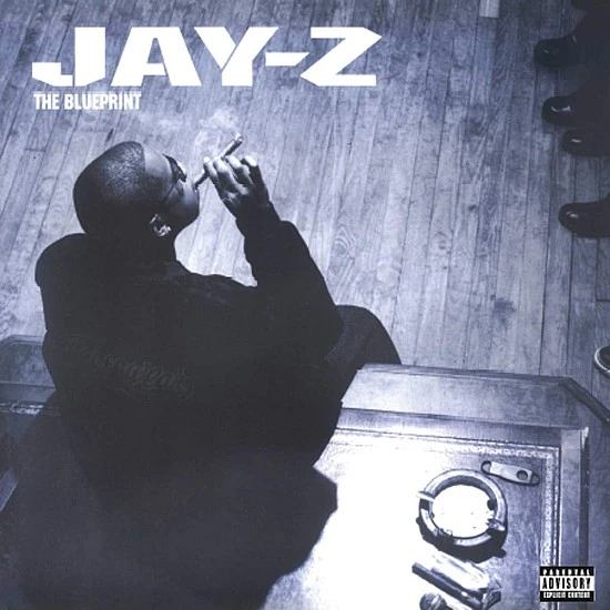 Jay-Z - The Blueprint Plak 2 LP