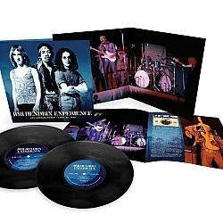 Jimi Hendrix Experience - Los Angeles Forum - April 26, 1969 Plak 2 LP
