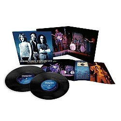 Jimi Hendrix Experience - Los Angeles Forum - April 26, 1969 Plak 2 LP