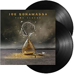 Joe Bonamassa - Time Clocks Plak 2 LP