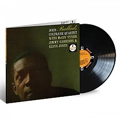 John Coltrane - Ballads Audiophile Plak LP Verve Acoustic Sounds