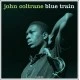 John Coltrane - Blue Train (Mavi Renkli) Caz Plak LP