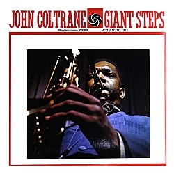 John Coltrane - Giant Steps (Mono Remaster) Caz Plak LP
