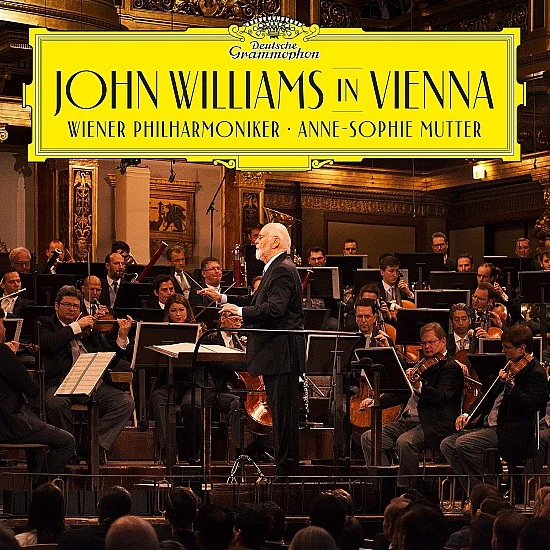 John Williams, Wiener Philharmoniker - In Vienna Plak 2 LP