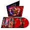 Judas Priest - Invincible Shield (Limited Edition Red) Plak 2 LP
