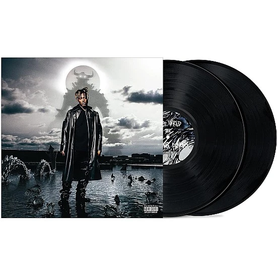 Juice WRLD - Fighting Demons Plak 2 LP