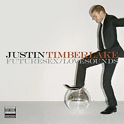 Justin Timberlake - FutureSex / LoveSounds Plak 2 LP