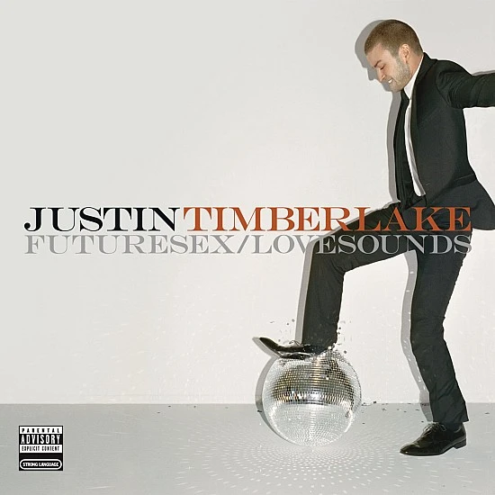 Justin Timberlake - FutureSex / LoveSounds Plak 2 LP