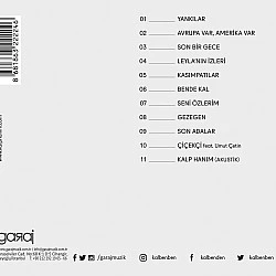 Kalben - Kalp Hanım CD
