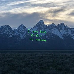 Kanye West - Ye Plak LP