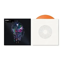 Kasabian - The Alchemist’s Euphoria (Orange) Plak LP