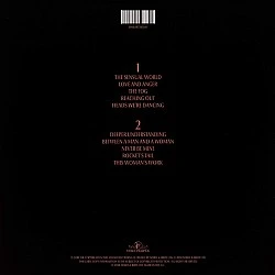 Kate Bush - The Sensual World Plak LP