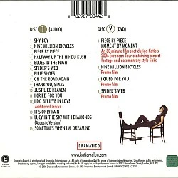 Katie Melua - Piece By Piece (Special Bonus Edition) CD + DVD