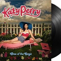 Katy Perry - One Of The Boys (Pembe Renkli) Plak LP