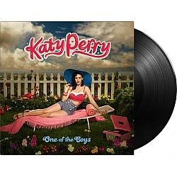 Katy Perry - One Of The Boys (Pembe Renkli) Plak LP