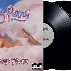 Katy Perry - Teenage Dream Plak 2 LP