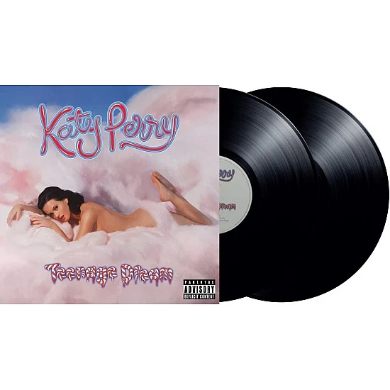 Katy Perry - Teenage Dream Plak 2 LP