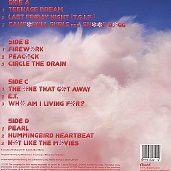 Katy Perry - Teenage Dream Plak 2 LP