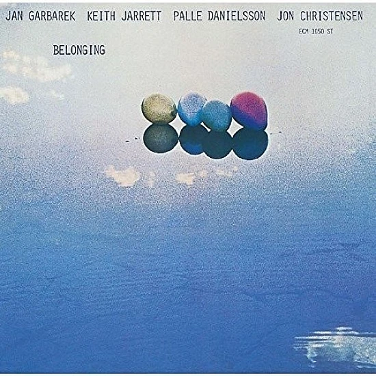 Keith Jarrett - Belonging Plak LP