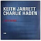 Keith Jarrett / Charlie Haden - Last Dance Caz Plak LP