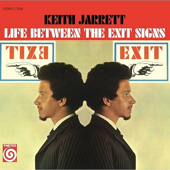 Keith Jarrett - Life Between The Exit Signs Caz Plak LP