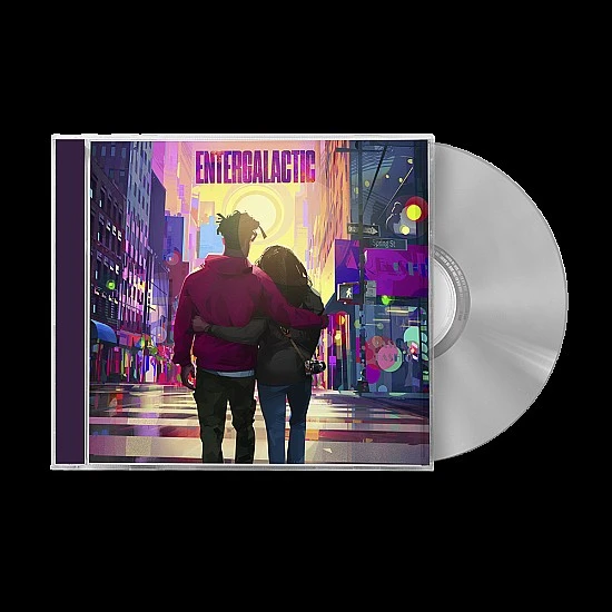 Kid Cudi - Entergalactic CD