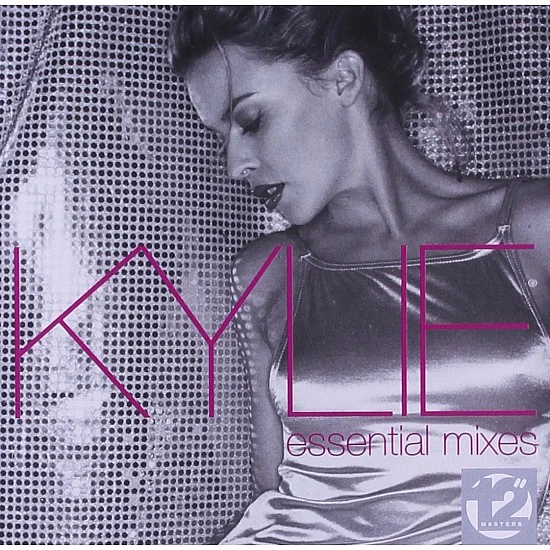 Kylie Minogue - Essential Mixes CD