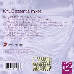Kylie Minogue - Essential Mixes CD
