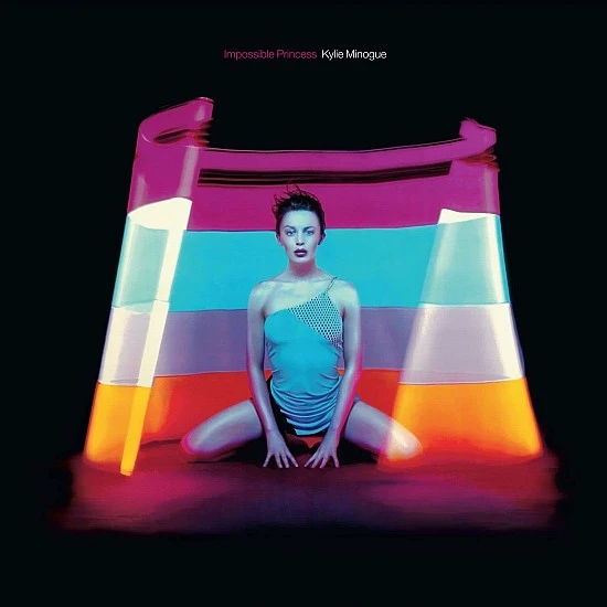 Kylie Minogue - Impossible Princess (Menekşe Renkli) Plak LP
