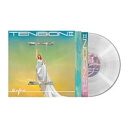 Kylie Minogue - Tension II (Crystal Clear) Plak LP