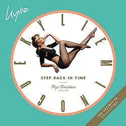 Kylie Minogue - Step Back In Time (The Definitive Collection) 3 CD