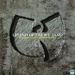 Wu-Tang Clan - Legend Of The Wu-Tang Greatest Hits Plak 2 LP