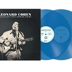 Leonard Cohen - Hallelujah & Songs From His Albums (Mavi Renkli) Plak 2 LP