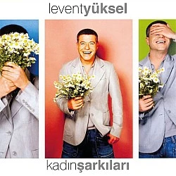 Levent Yüksel - Kadın Şarkıları Plak LP