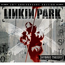 Linkin Park - Hybrid Theory 2 CD