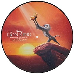 The Lion King - Original Motion Picture Soundtrack LP 
