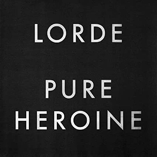 Lorde - Pure Heroine Plak LP