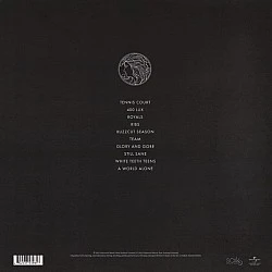 Lorde - Pure Heroine Plak LP